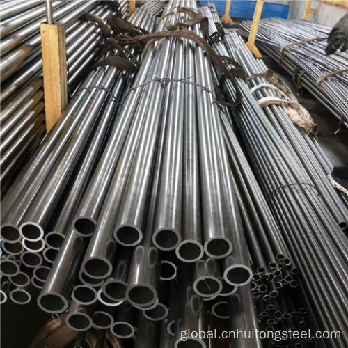 DIN 2391 Precision Seamless Steel Tube Cold Rolled Seamless Precision Steel Pipe Manufactory